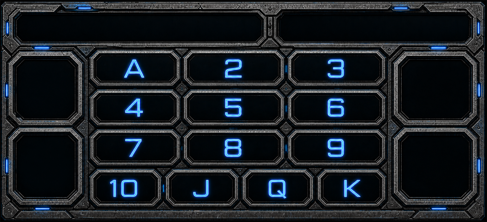 Interceptor dashboard layout