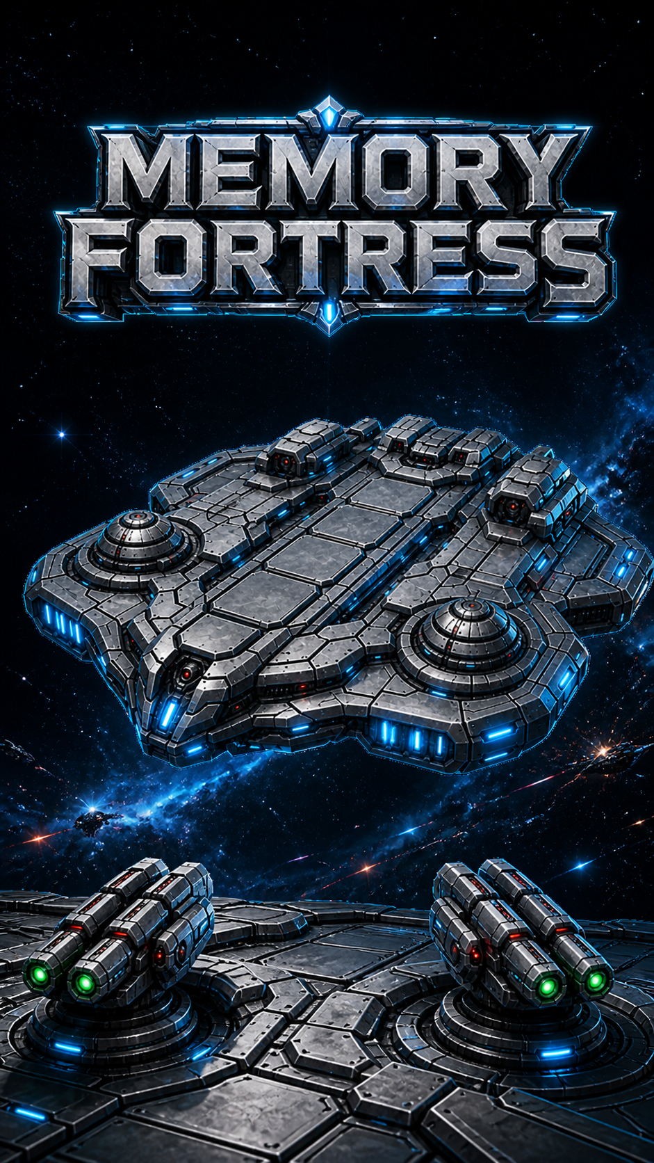 Memory Fortress